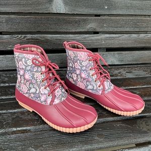 Simply Southern Duck Boots